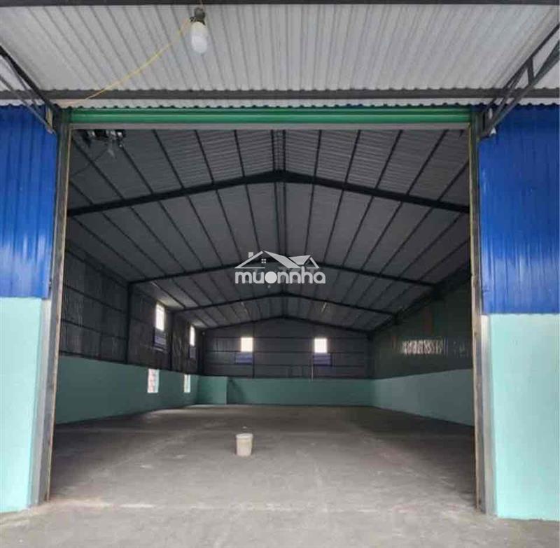 Cho thuê xương tân hiẹp tân uyên 380m2