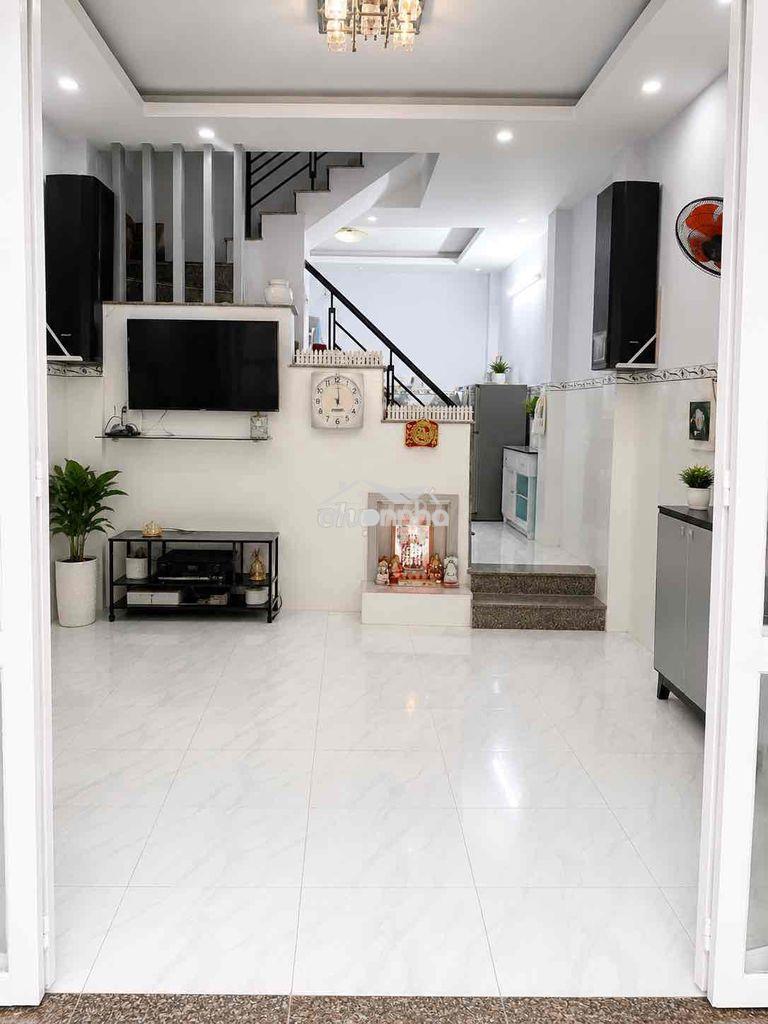 🏡 Nhà 2 tầng 44m² – 3pn – hxh tới cửa – lê văn lương nhà bè – chỉ 2.1