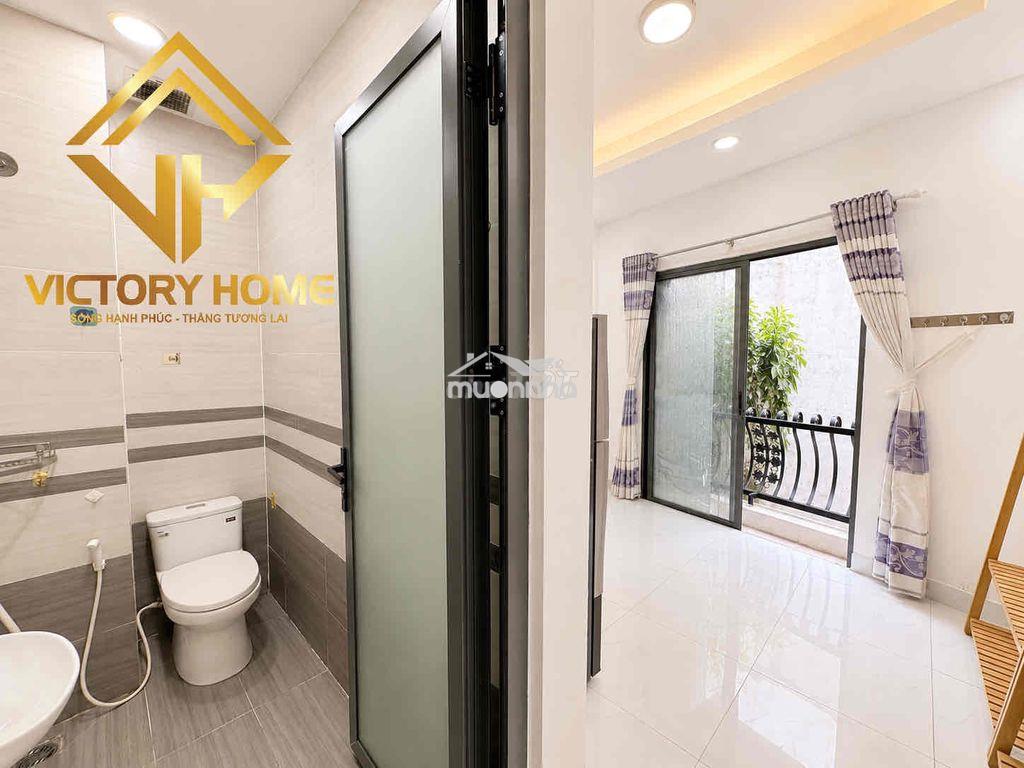 Ban công siêu thoáng – lê quang định, bình thạnh – full nội thất - 2