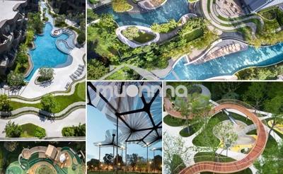 Bán căn hộ 2pn đẹp - destino centro | view đẹp, giá tốt! - 2