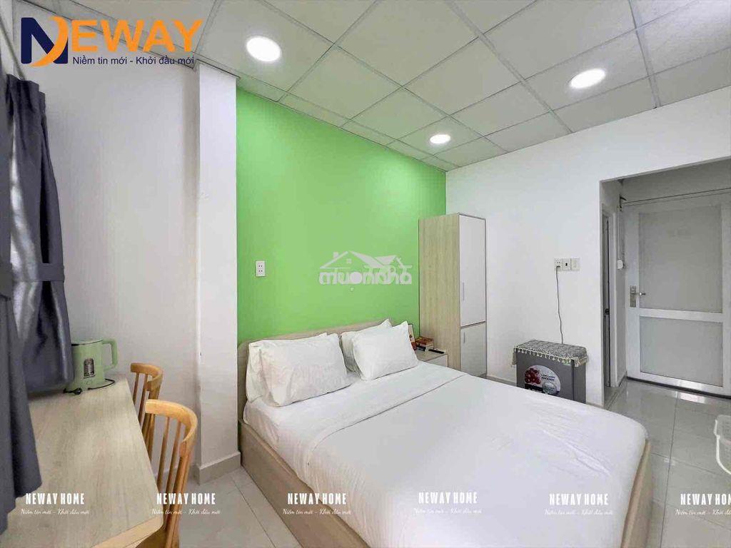 Căn hộ tách bếp máy giặt riêng cửa sổ thoáng kế cầu calmette, quận 1 - 2