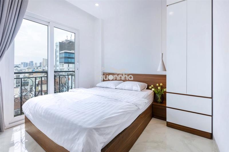 CHO THUÊ CĂN HỘ 2PN - 2WC QUẬN 1