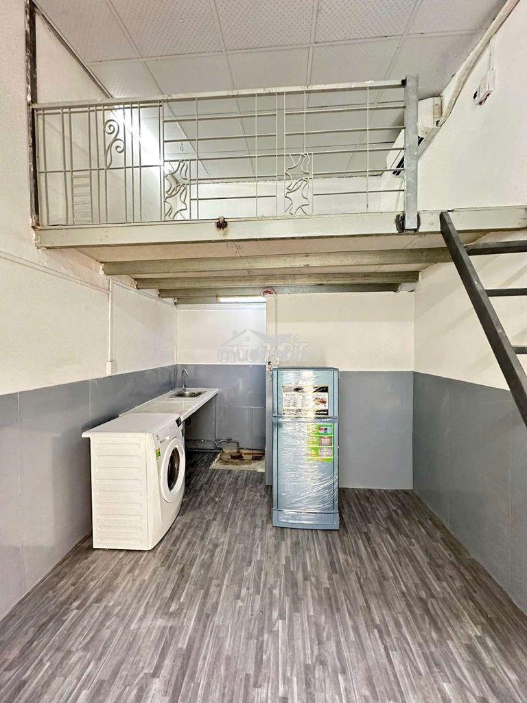 Cho thuê phòng đầy đủ nội thất có gác - 2