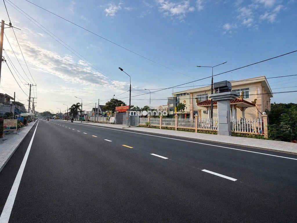 Giá f0 chính chủ bán lô góc 2mặt tiền hương lộ 15 cách đồng khởi 7phút - 2