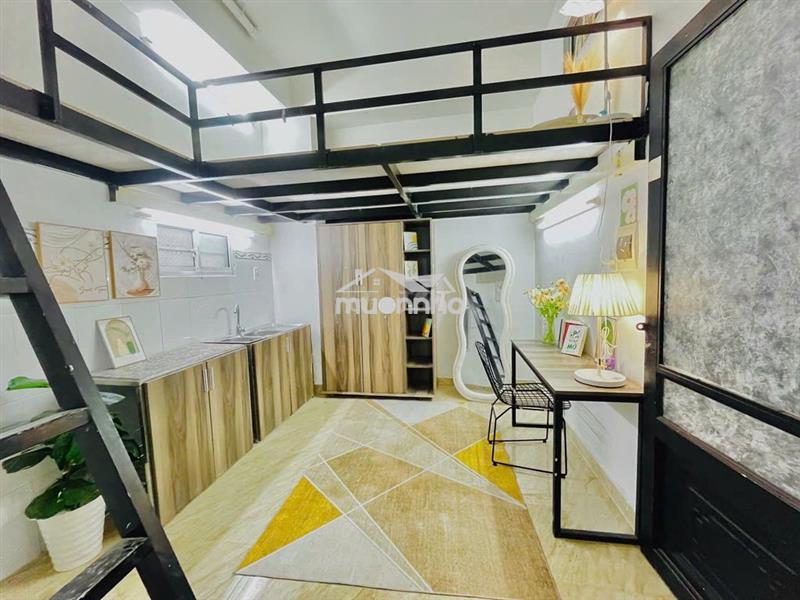 Phòng 20m2 đầy đủ tiện nghi -gần cầu phú mỹ q7