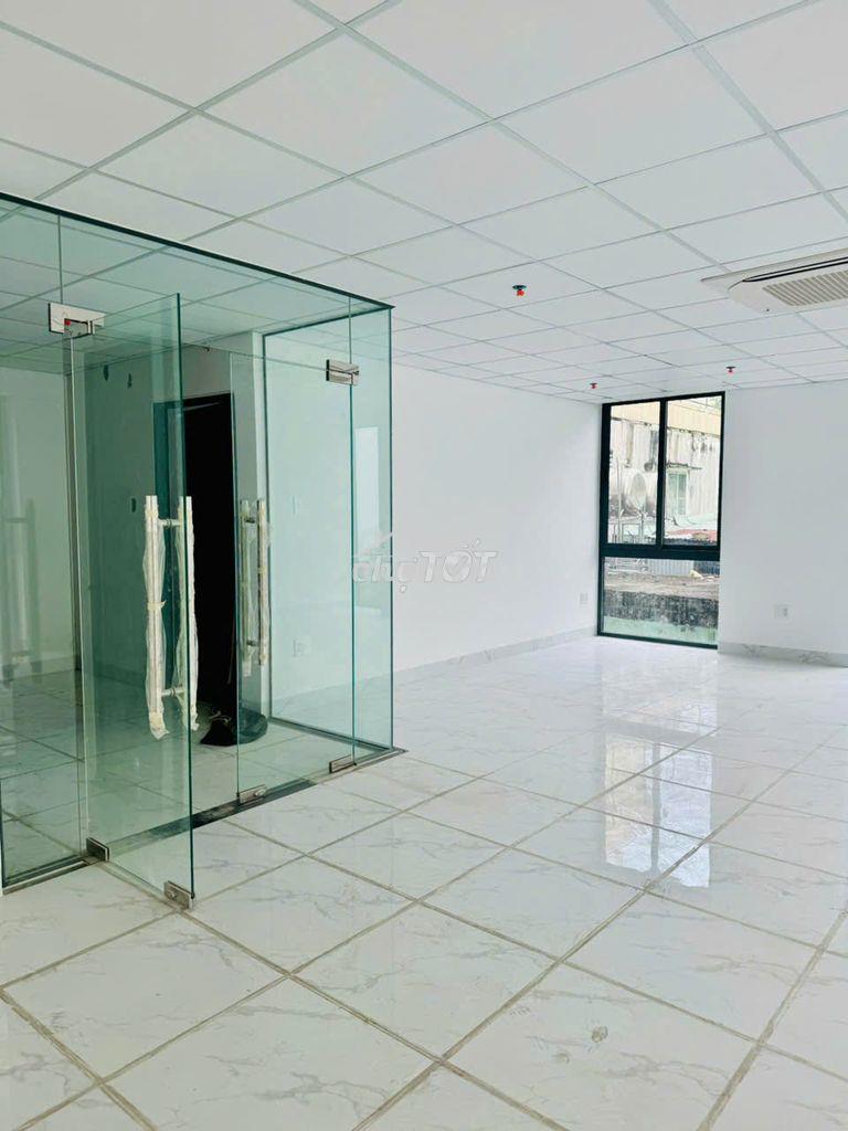 Cho thuê toà nhà office mới 100% tại khu vực sân bay quận tân bình hcm - 2