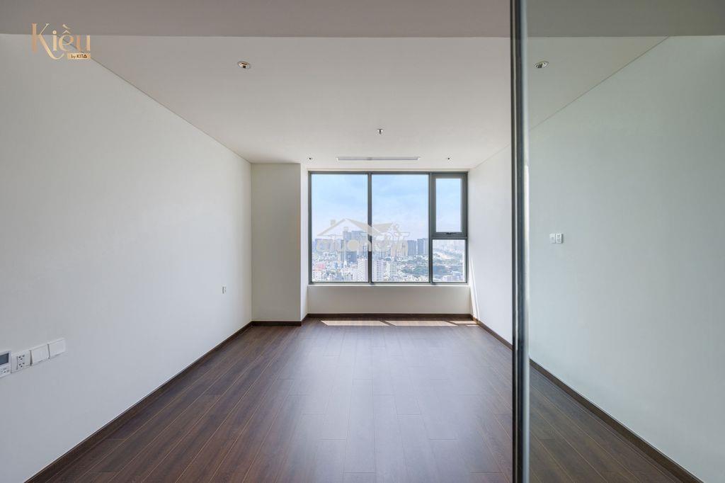 Cho thuê căn hộ kiều by kita q5 - 128m², 3pn - view đẹp - mới nhận nhà - 3