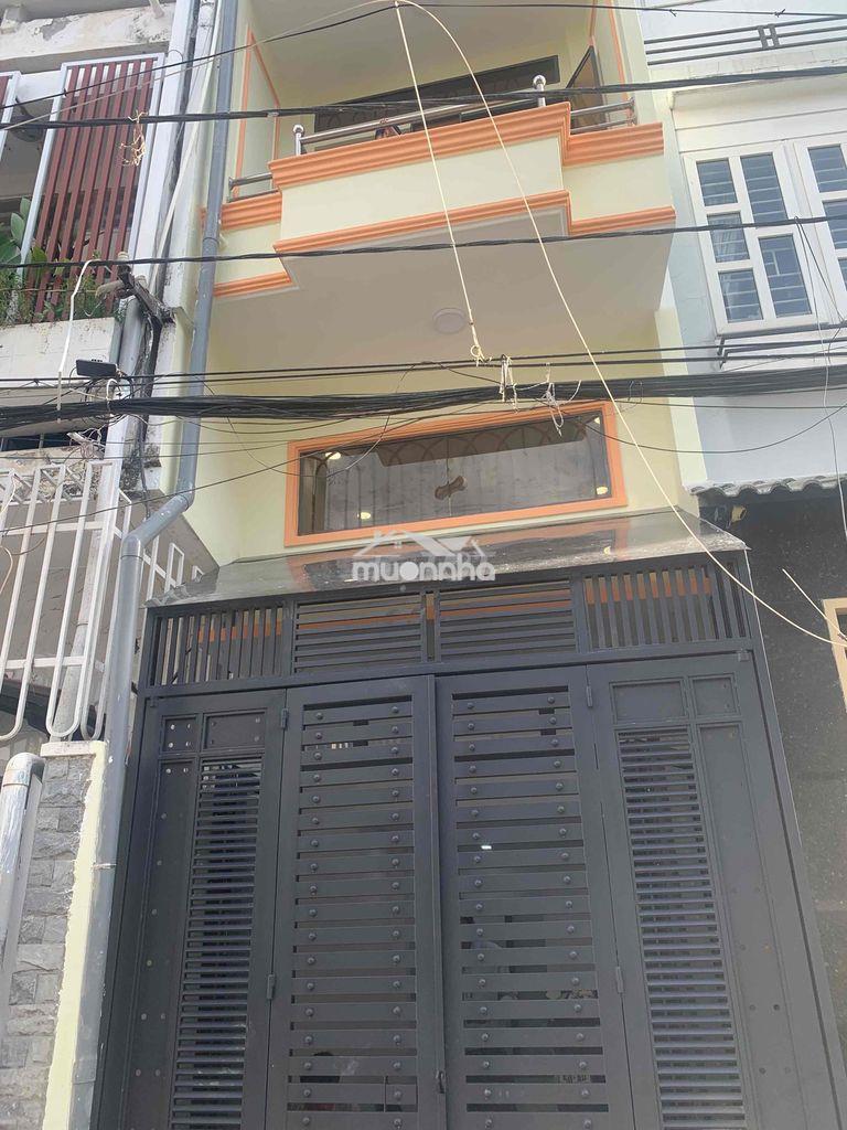Bán nhà hxt huynh van banh. giá 6.9tỷ