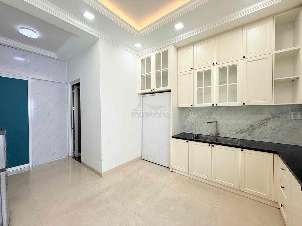 Căn hộ studio 20m2 , rộng rãi cửa sổ trần hưng đạo p1 q5 - 4
