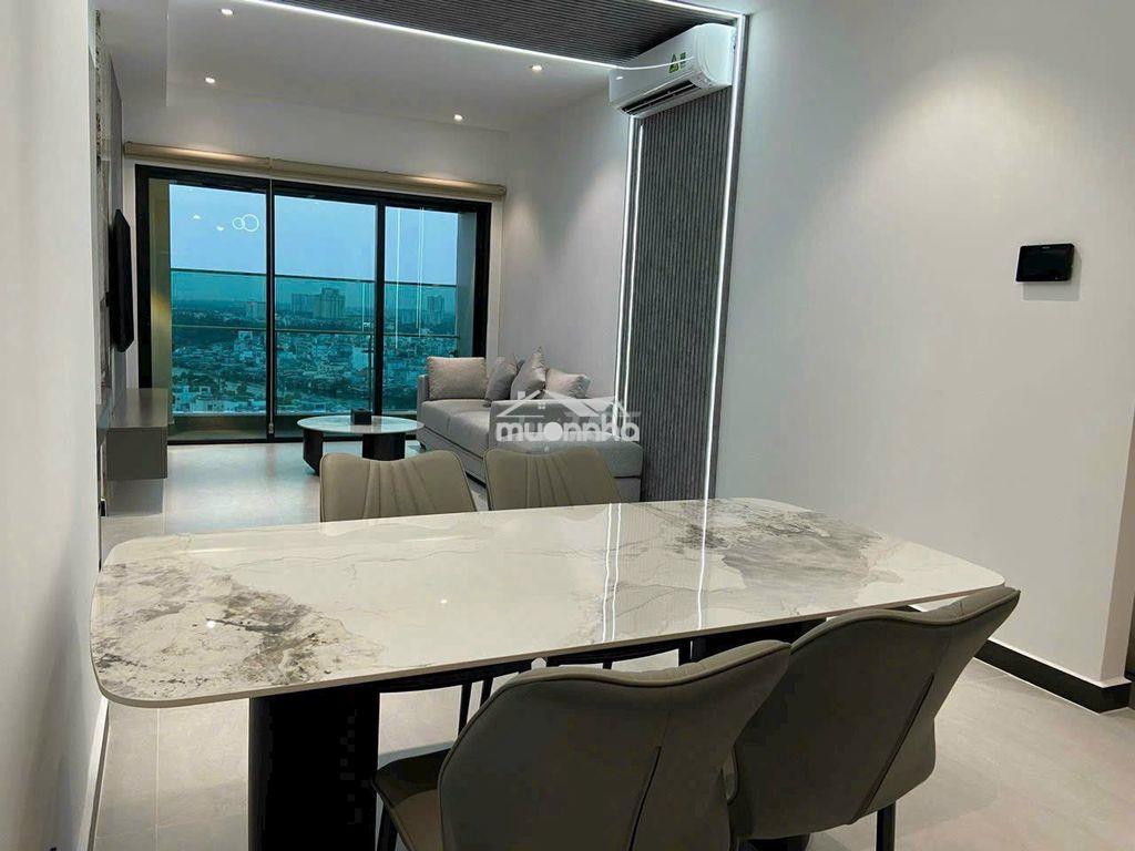 Cho thuê căn hộ delasol quận 4, nội thất đẹp, giá siêu rẻ - 2