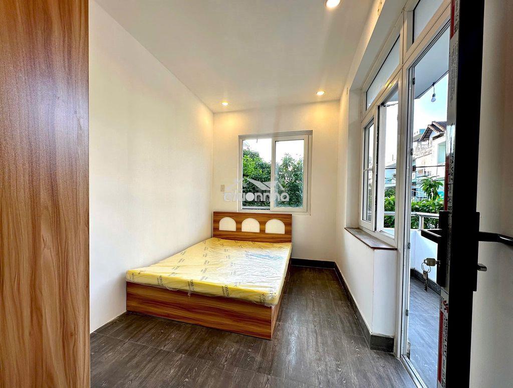 🌸Dự án mới 100%- 2pn ban công full nội thất+ gần đh hutech - 2