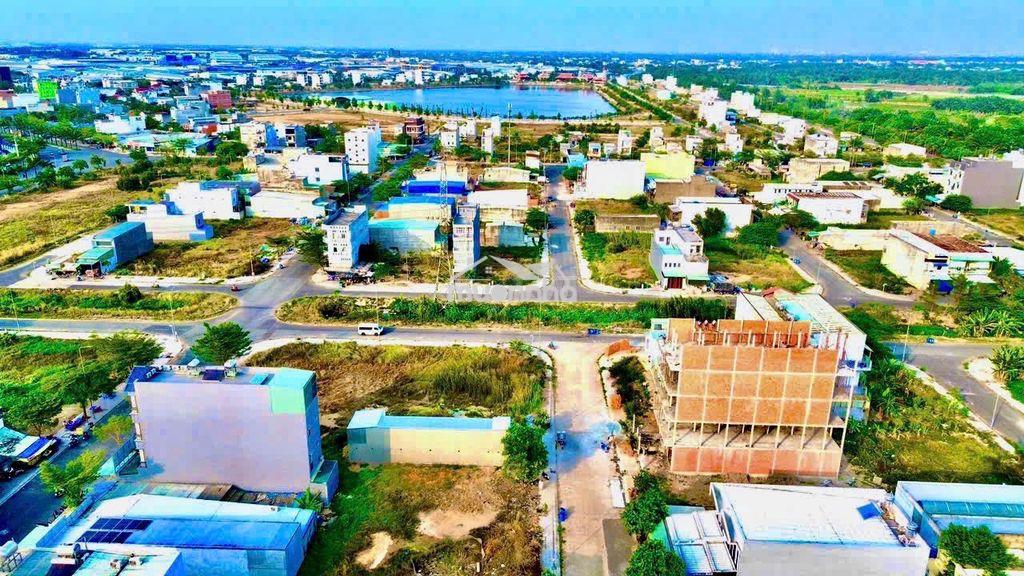 Chính chủ bán nền 80m2 tại kdc tân đô - 4