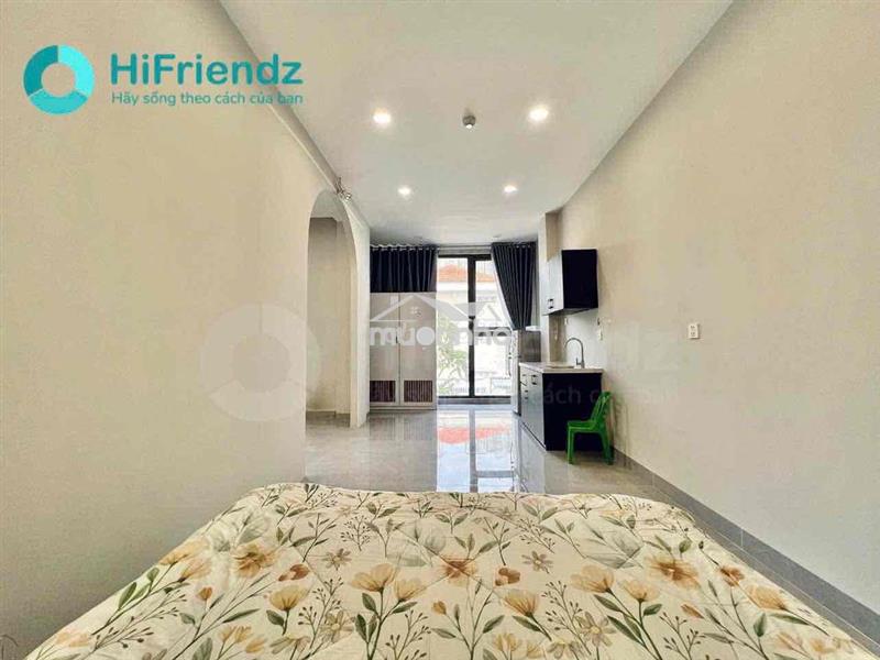 🌇 Thạnh mỹ lợi quận 2 studio tách bếp siêu hiện đại