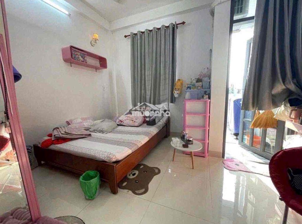 Nhà 4 tầng bà điểm giá 4ty350 - 4