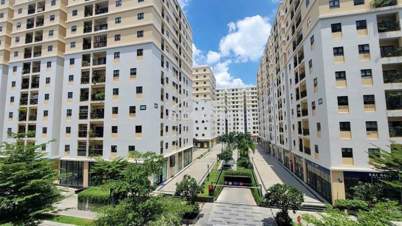 Bán chung cư 2pn view thoáng giá 5,35 tỷ khu cityland park hill gò vấp