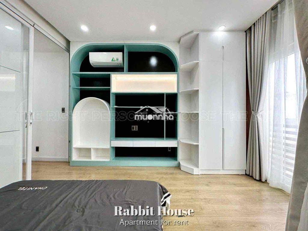 Cho thuê căn 2pn - full nội thất luxury - đường 3/2 quận 10 - 4