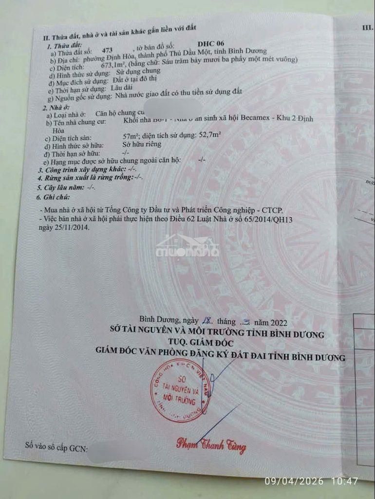 (8618) mặt tiền kinh doanh định hòa. sổ hồng:  1, 650 tỷ - 3