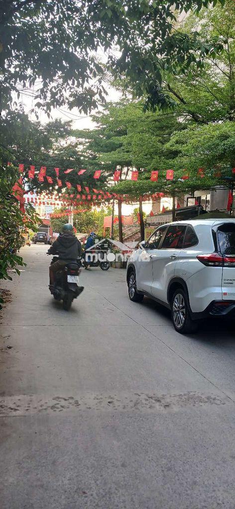 Bán nhà đẹp hxh 73m2 thạnh lộc 27 p.thạnh lộc q12(p.an phú đông mới)