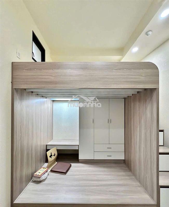 Cho thuê căn hộ duplex full nội thất – đinh tiên hoàng, quận 1
