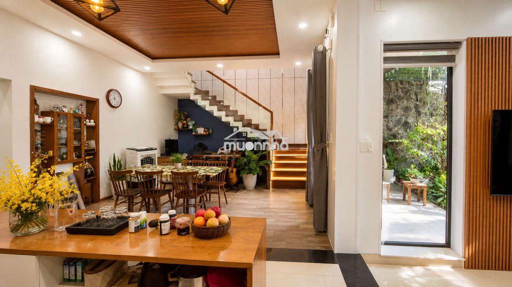 ✳️ Biệt thự sân vườn 220m² mặt tiền 10m gần phạm hùng - 4