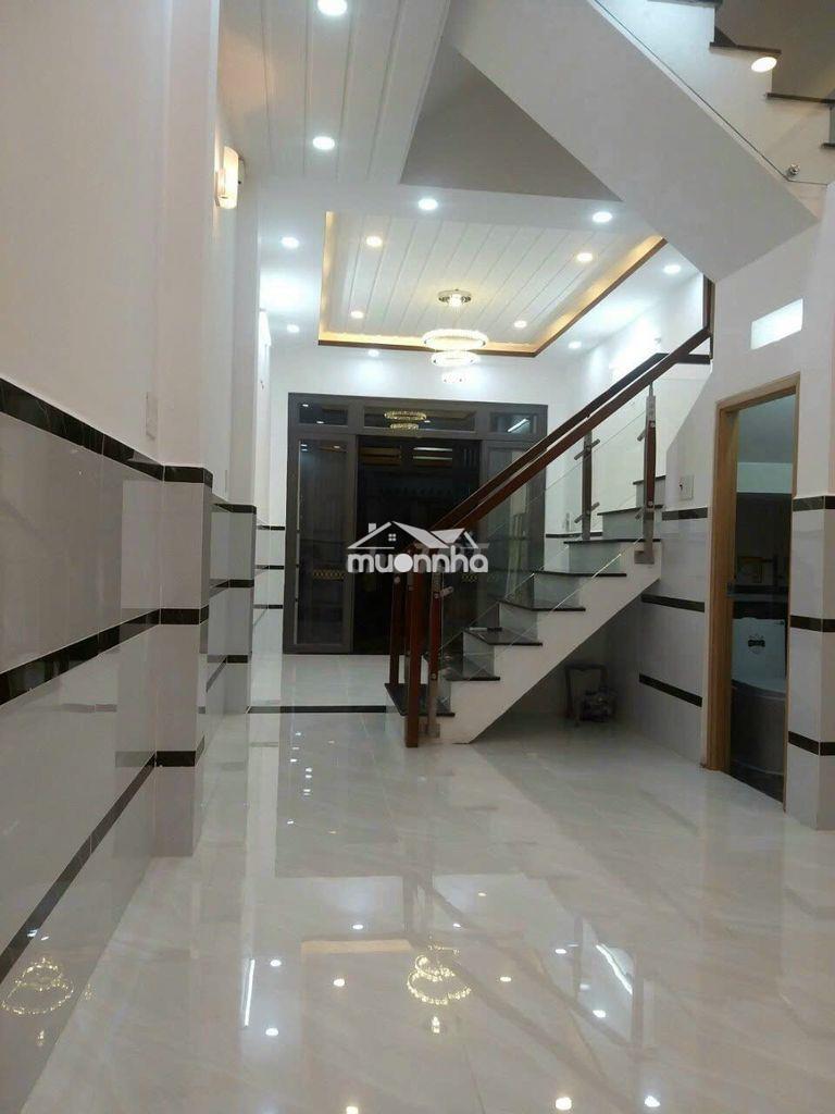 Cho thuê nhà hxh 217/2b nơ trang long p.12 q.bình thạnh - 3