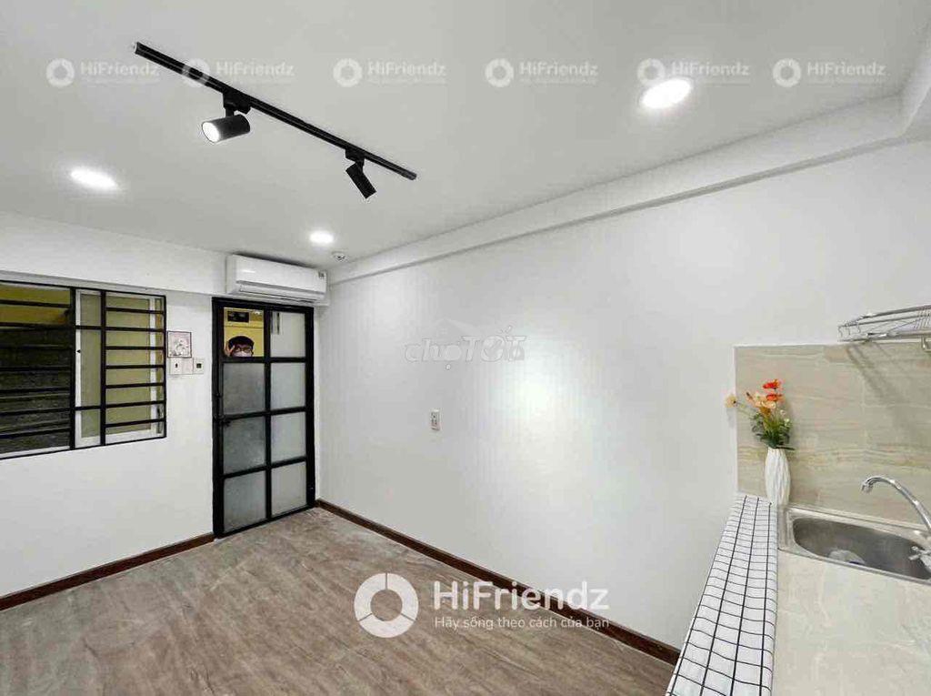 Phòng mới toà nha thang máy gần aeon mall gần dh huit - 4