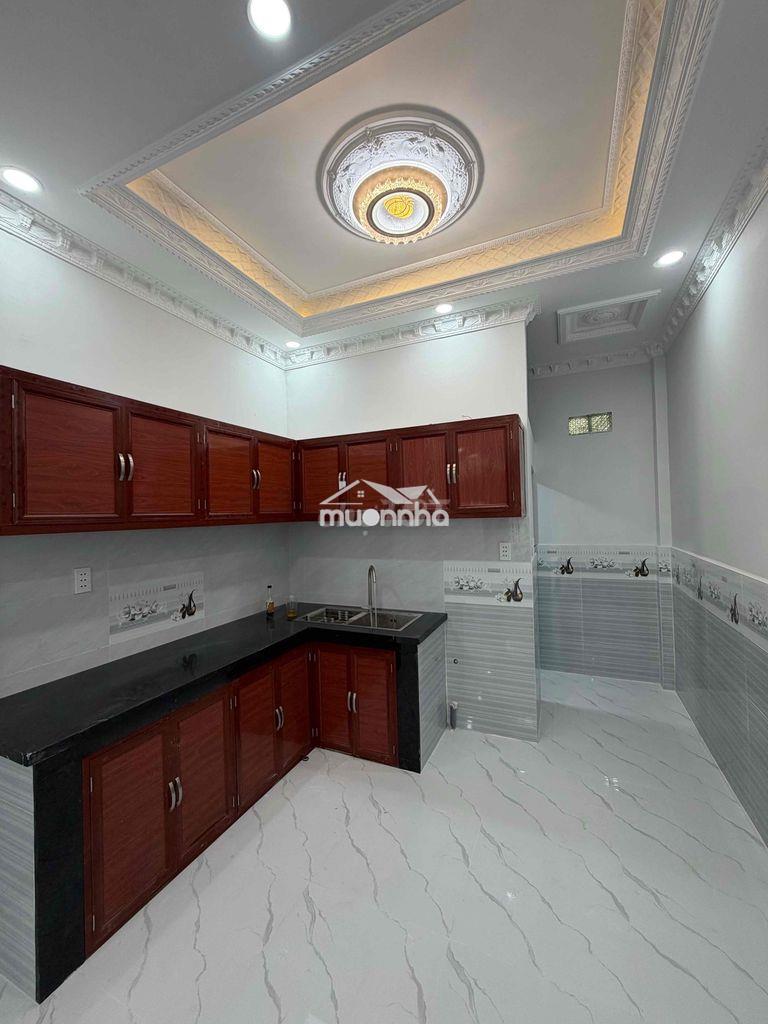 Nhà hxh 376 huỳnh tấn phát tân thuận tphcm dt 33m2 nhà mới, hẻm xe hơi - 4
