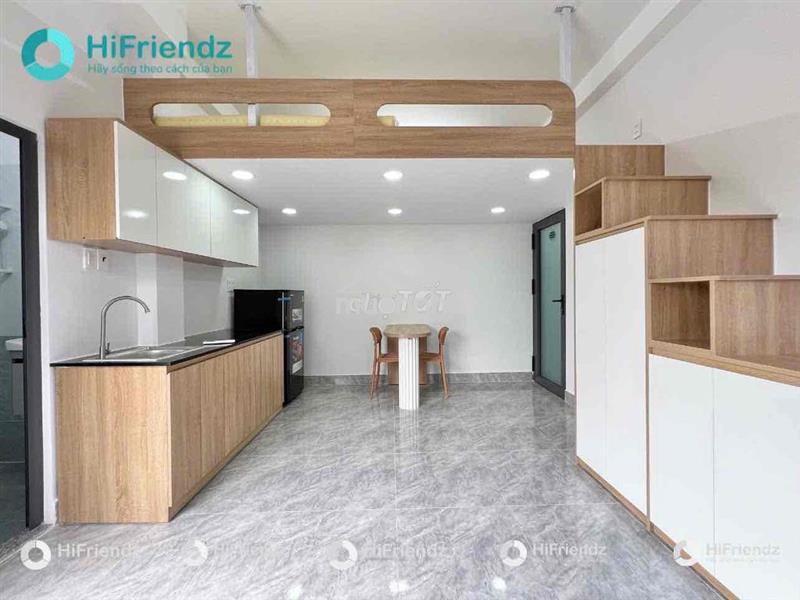Khai trương 10 phòng duplex cực luxury ngay cổng sau vạn phúc