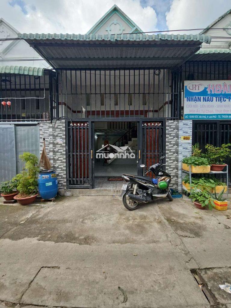 Nhà cấp 4 gac đúc phường tân khánh tphcm thái hòa tân uyên cũ 930 tr - 4
