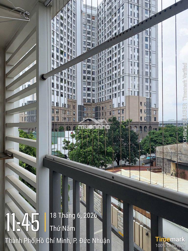 Cho thuê cc orchard parkview 50m2 1pn 1wc 14tr/th nhà vừa tân trang - 4