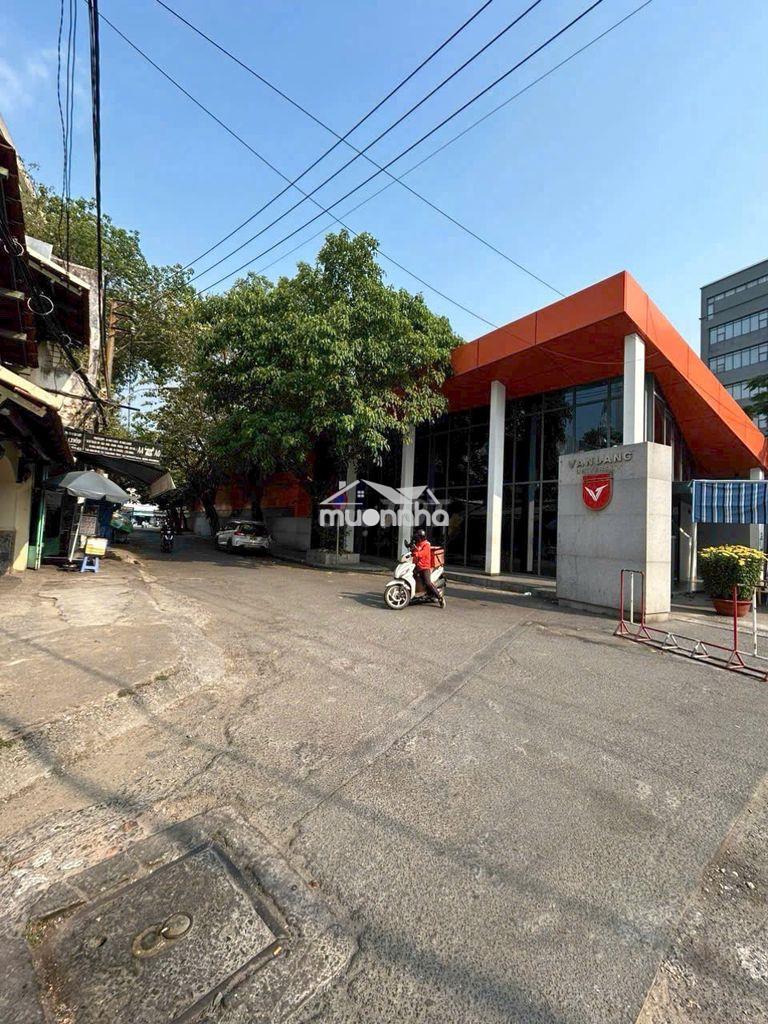 Sát đh văn lang nguyễn văn đậu hxh gpxd 5 tầng + hầm ngang 4.6m - 3