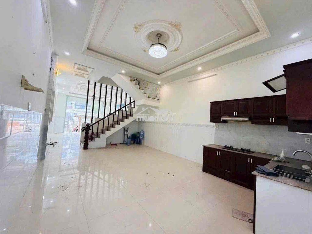 Nhà trệt 2 lầu - mặt tiền đường số 6, khu văn hoá tây đô - 3