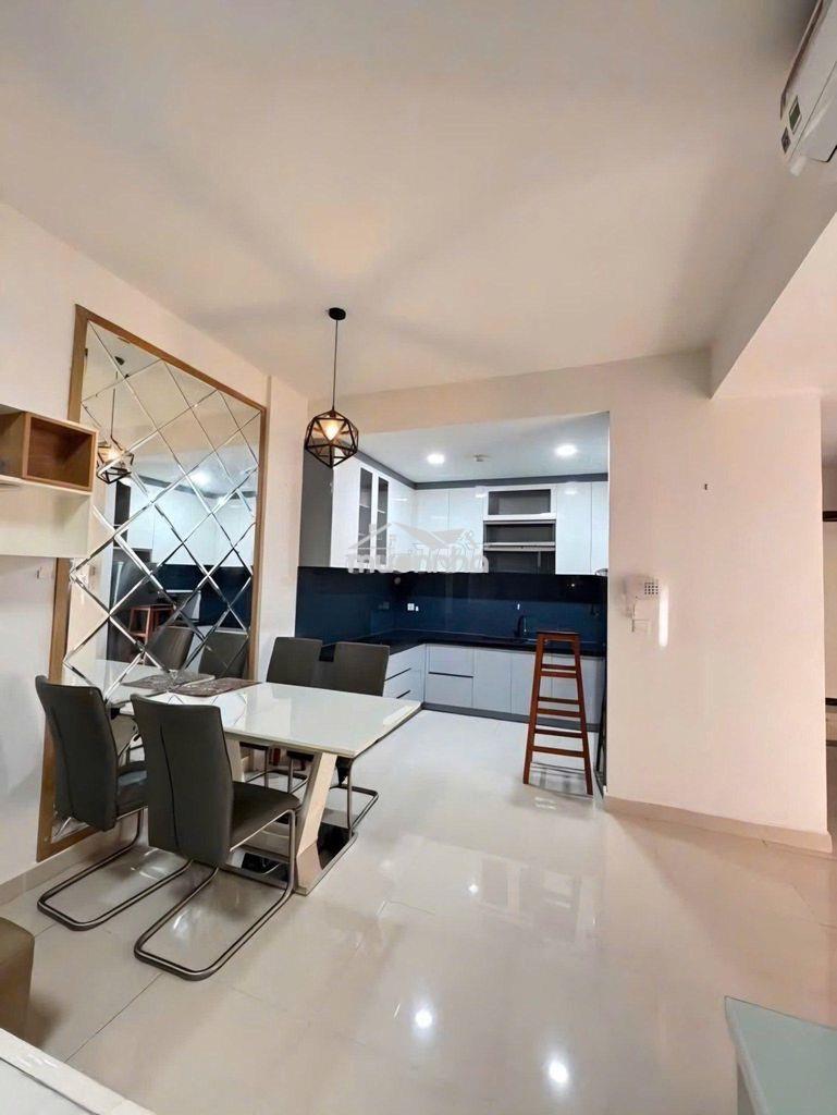 Rộng 76m2, 2p ngủ,nội thất, c/c âu cơ tower- tân phú giá 10tr/th - 4