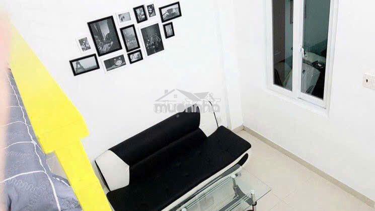 Cho thuê căn hộ dịch vụ khu vực quận 1