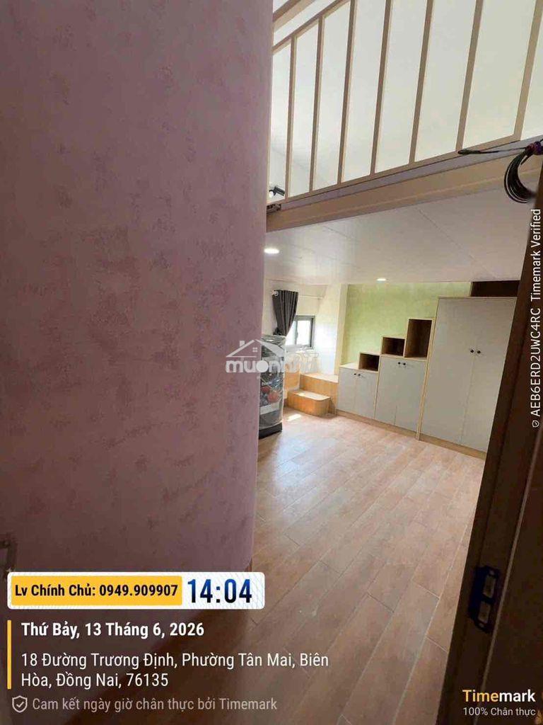Khai trương 15p căn hộ mới đẹp trung tâm thành phố biên hoà đồng nai - 4