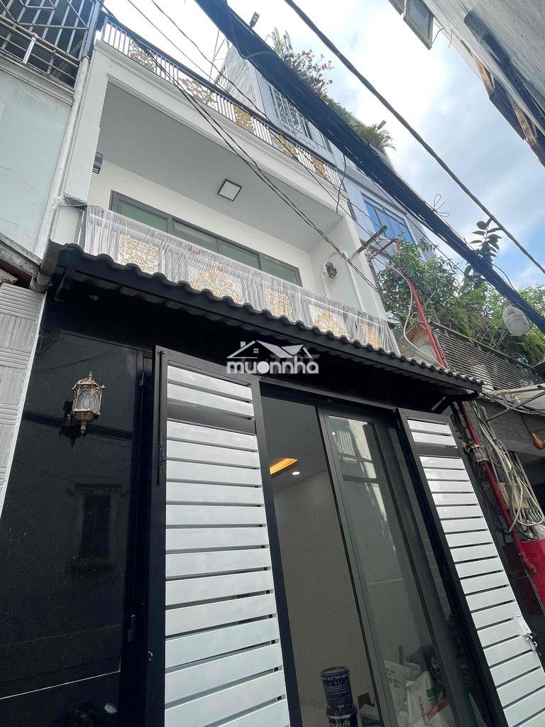 Bán gấp nhà đẹp ở liền 4,3x15 428/53 luỹ bán bích