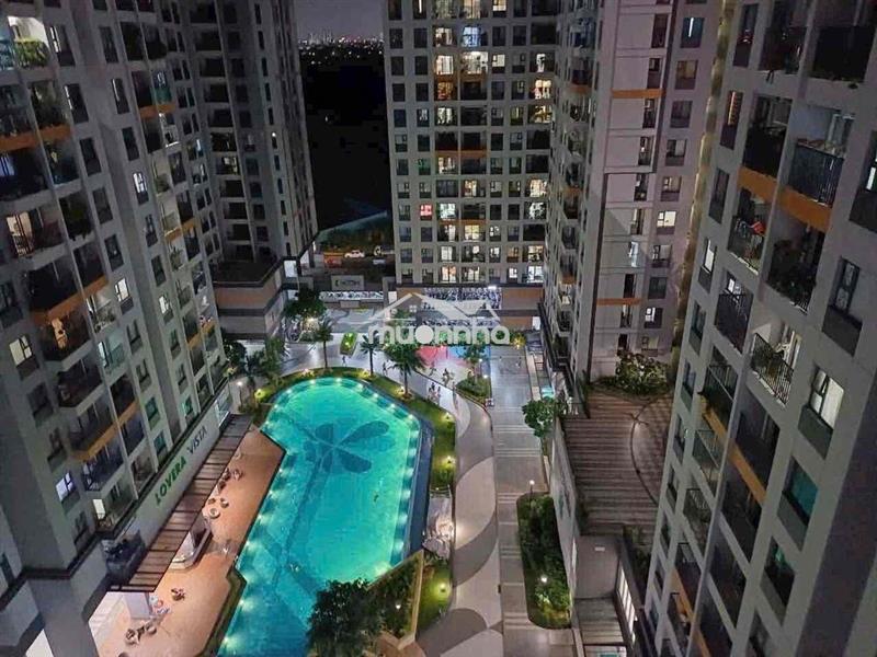 Căn góc 3 pn view hồ bơi - sân vườn 83m2 giá ngay chủ