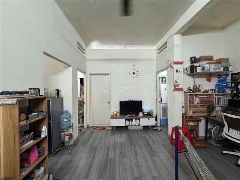 Chung cư hà kiều, p6, gò vấp, 65m2, 2pn, cạnh sông tham lương, chỉ 2.6