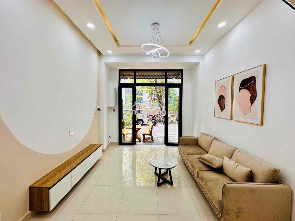 💎 💎 💎 Full nội thất gần nhà ga t3 emart phan huy ích 4pn 3wc hẻm 10m - 2