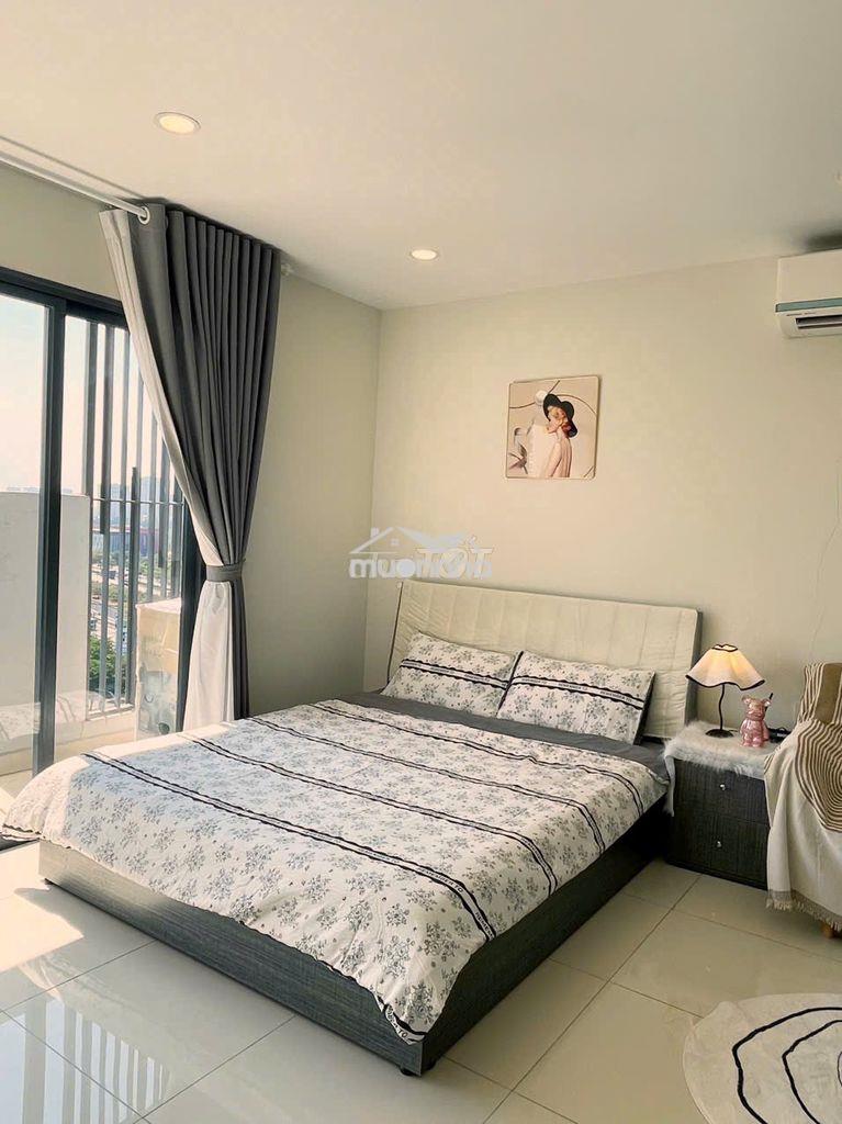 Cho thuê căn hộ 2pn goldora plaza chỉ 10tr - 3