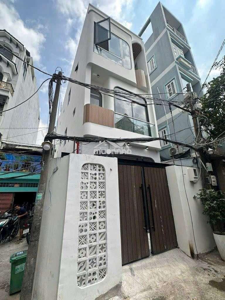 16 PN THANG MÁY 4 TẦNG THU NHẬP 1.2 TỶ NĂM Q4
