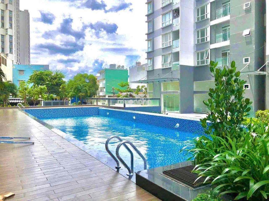 Cho thuê căn hộ 2pn 1wc 50m2 chung cư the westenr capital,bình phú - 3