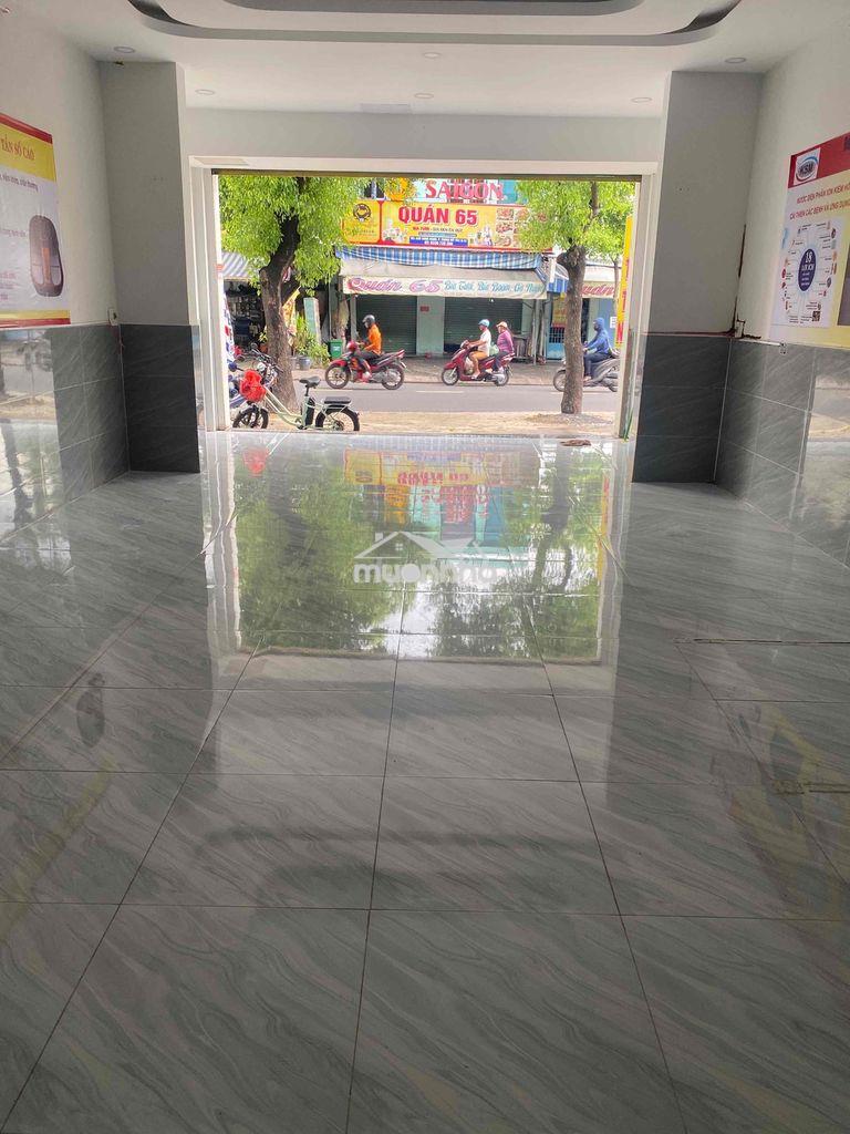 Nhà mặt tiền song hành cho thuê