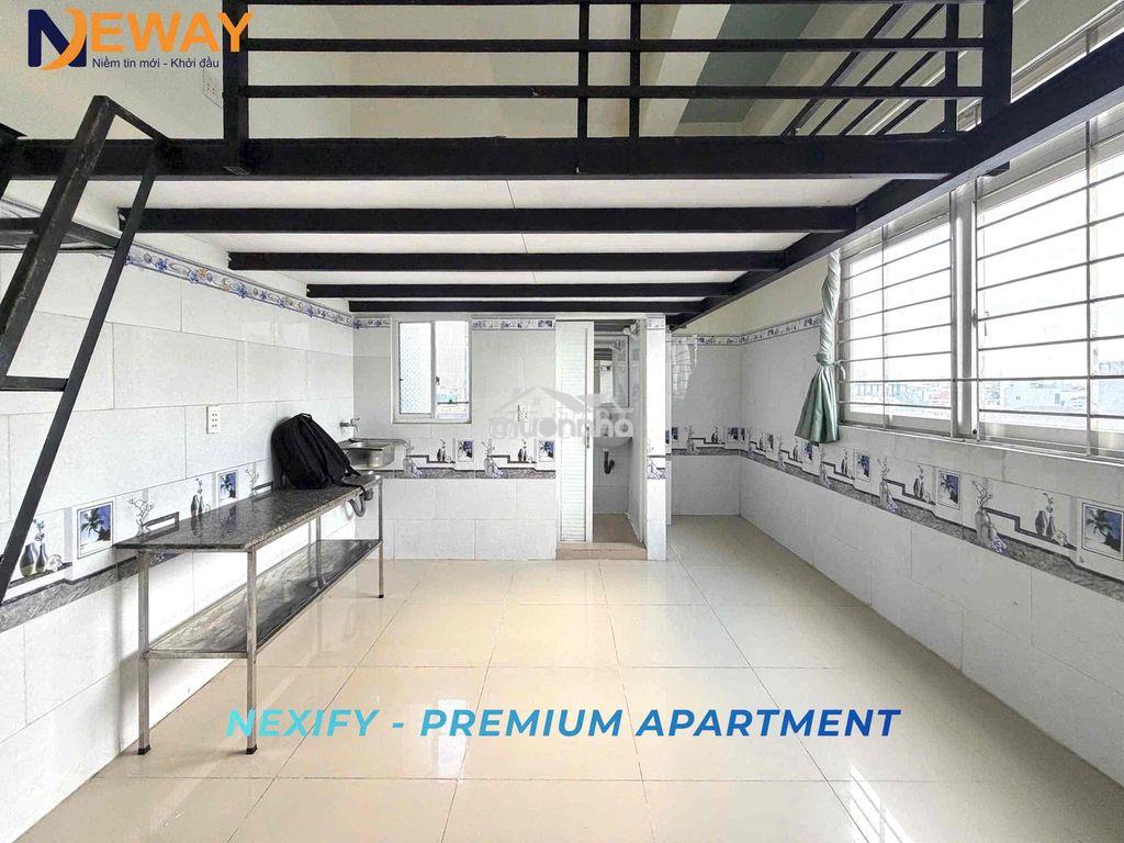Phòng trọ giá rẻ 29m2 cửa sổ trời ngay trường chinh - hoàng hoa thám - 3