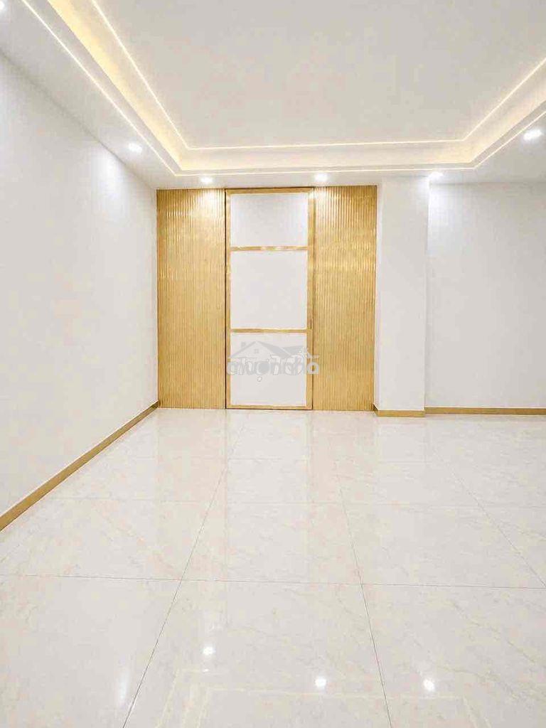 Bán nhà đẹp 3 tầng sát mặt tiền đường đoàn văn bơ - 2