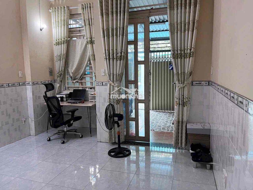 Nhà mặt tiền rạch. ngay tx35. đường thông xe hơi. gần trường điện lực - 3