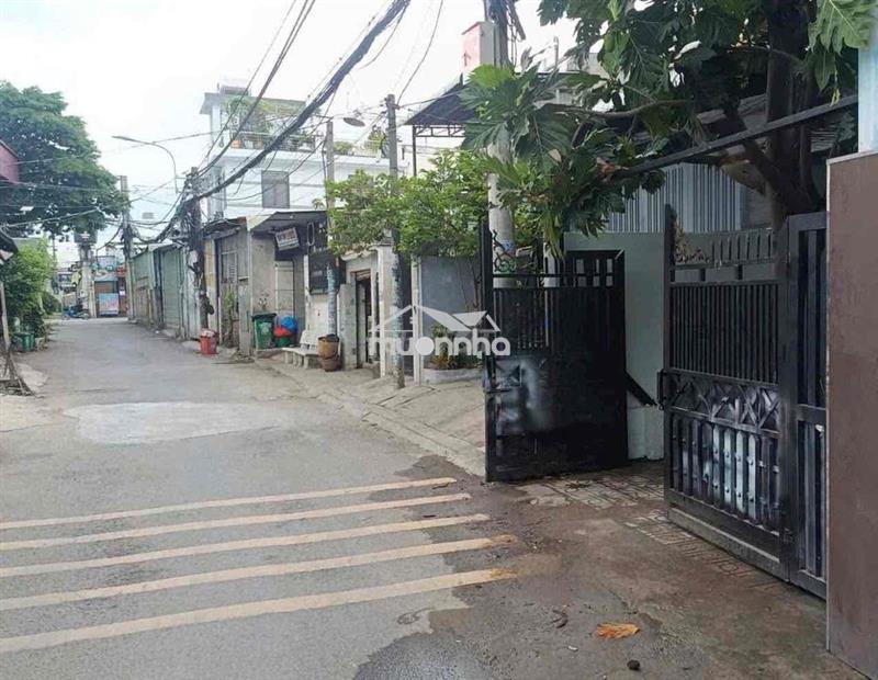 Ngay đường số 2 trường thọ - kha vạn cân nhà mới ở + vpcty + kho