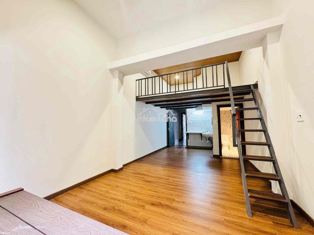 Hiếm có căn duplex ban công 45m2 mới 100% full tiện nghi ngay quận 3 - 3
