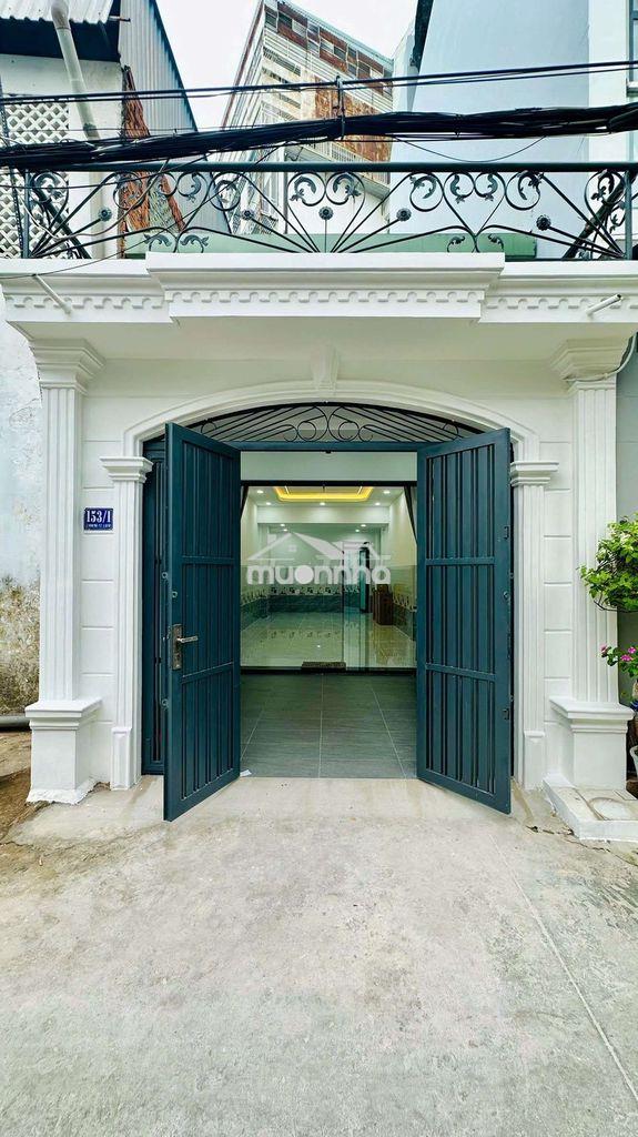 Cho thuê căn nhà 153/1 lê hoàng phái, phường gò vấp - 2