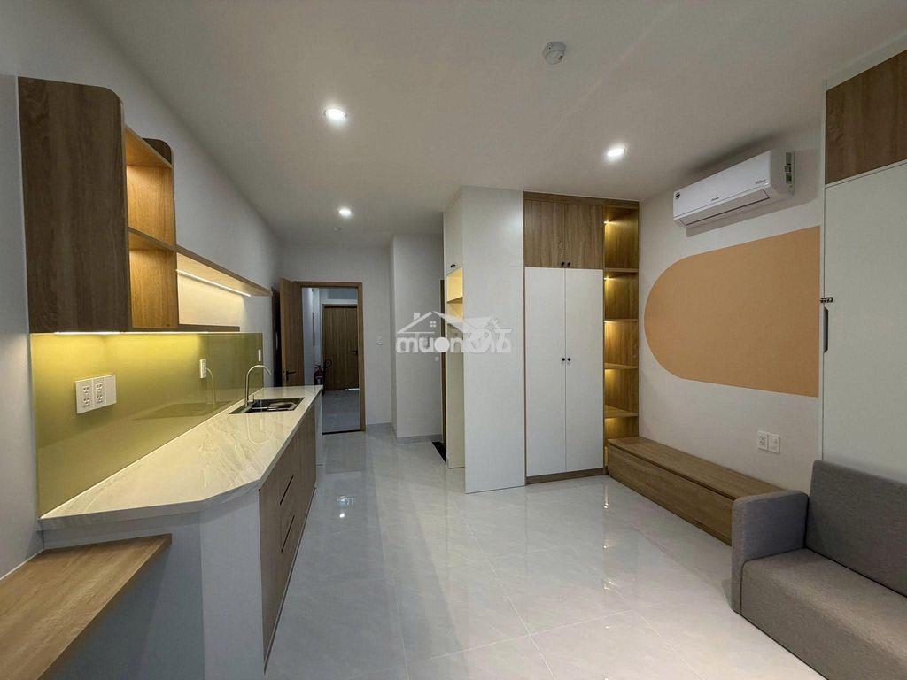 Cho thuê căn hộ mới 100% khu d2d đường võ thị sáu - 3
